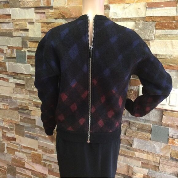 KENZO Fire Motif Wool Sweater - Picture 7 of 12